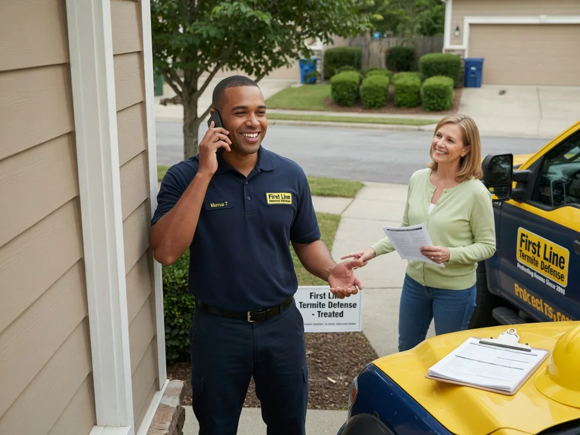 Termite Treatment Crawley, WV FAQs